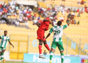 Ghana Premier League Match Report: Asante Kotoko 1-0 Karela United