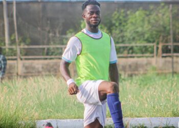 GPL Transfers: Hearts of Oak sign young midfielder Kwesi Asmah from Na God FC
