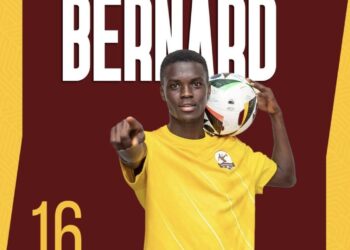 Hammarby IF close in on signing Ghanaian teen sensation Bernard Acheampong