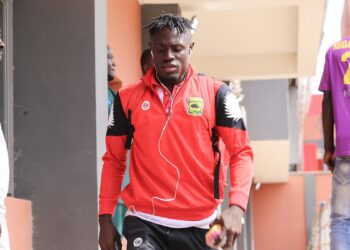Prosper Narteh Ogum praises Kwame Opoku’s quick adaptation at Asante Kotoko