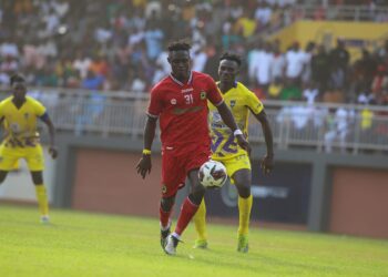 “I’m ready and willing to give my all for the national team” – Kwame Opoku expresses desire to return to Black Stars setup