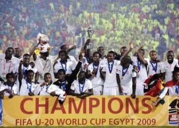 2009 Black Satellites squad to receive matured GH₵60,000 investment cheques