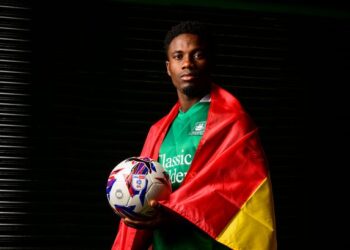 “Michael Baidoo is someone we have been following for a long time” – Plymouth Argyle’s head of recruitment Jim Dickinson