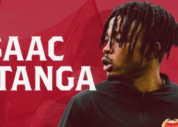 Ghanaian winger Isaac Atanga joins Norwegian side Kalmar FF on two-year deal from Aalesunds FK