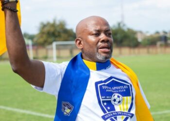 Samuel Anim Addo charged by GFA over social media comments on referee Maxwell Hanson