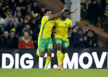Ghanaian midfielder Forson Amankwah scores twice as Norwich secure comeback win over Coventry