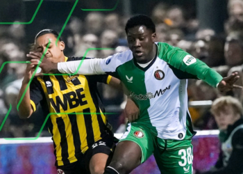 Ghanaian forward Ibrahim Osman seals victory for Feyenoord in KNVB Cup