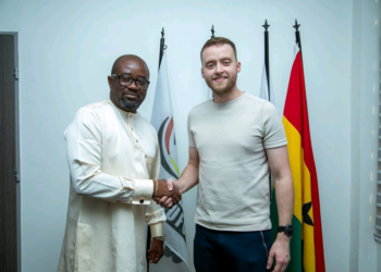 PUMA visits GFA to strengthen long-standing partnership