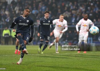 Myron Boadu scores hat-trick to rekindle Bochum’s Bundesliga hopes