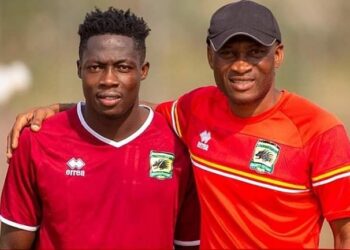 “Justice Blay offers so much to the team, both on and off the field” – Kotoko coach Prosper Ogum