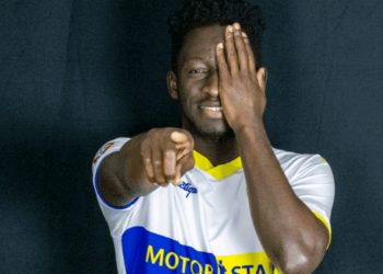 Ghana international Philimon Baffour  completes move to Portuguese fourth-tier side O Elvas SAD