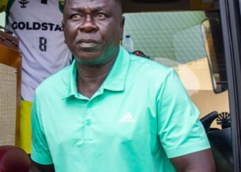 George Afriyie commends Frimpong Manso’s appointment as Black Starlets head coach