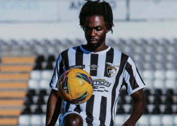 Ghanaian midfielder Benjamin Acquah joins Portimonense SC in Portugal