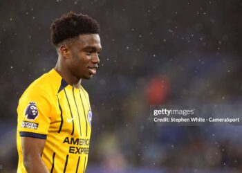 Tariq Lamptey earns double nomination for Premier League Goal of the Month for December