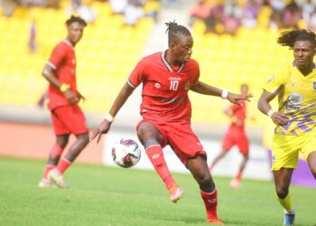 Ghana Premier League Match Report: Medeama 1-1 Asante Kotoko