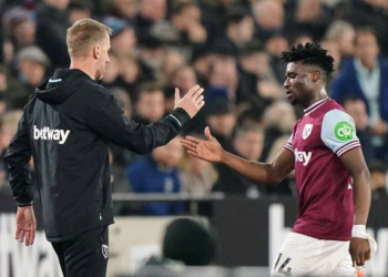 Mohammed Kudus sheds light on working with Graham Potter