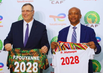 TotalEnergies and CAF extend and deepen their partnership for a further four years