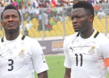 Sulley Muntari reveals how Black Stars captaincy was handed to Asamoah Gyan without his knowledge