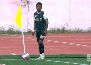 Issah Abass scores brace on debut as Jedinstvo secure 4-1 win over Radnicki Nis in Serbia