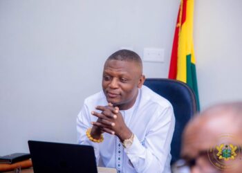 “I hope my leadership style will help achieve great things as Sports Minister” – Kofi Adams