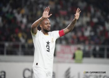 Jordan Ayew to be appointed new Black Stars captain, Alexander Djiku to deputize