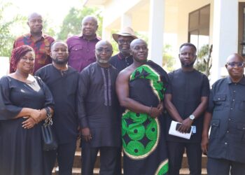 “Black Stars needs a strong technical team to manage it properly” – Otumfuo Osei Tutu II
