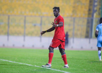 Kwame Opoku, Mawuli Wayo, two others up for Player-of-the-Month award
