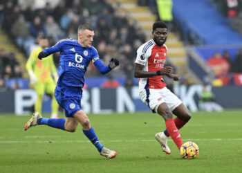 “On days when I’m not at my best, the strength of the team carries us to victory” – Thomas Partey reacts after Arsenal win over Leicester