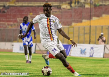 Hearts of Oak to face FIFA action over unpaid transfer fee for Ivorian striker Kassim Cisse