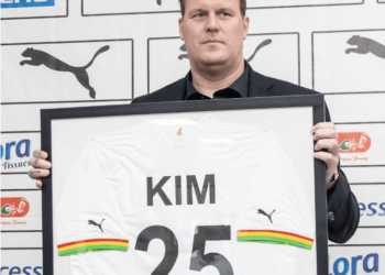 ”It’s far too low for the quality we have” – New Black Queens coach Kim Björkegren vows to improve Ghana’s FIFA Ranking