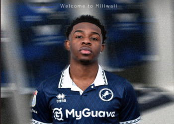 Millwall sign Ghanaian Benicio Baker-Boaitey from Brighton & Hove Albion