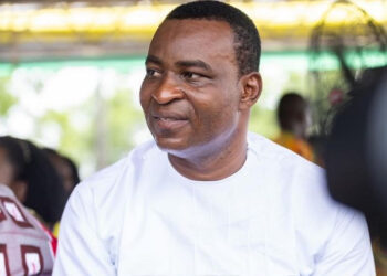 Chairman Wontumi declares ambition to become Asante Kotoko chairman