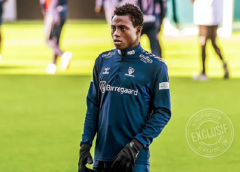 Daniel Awuni joins Serbian side FK Čukarički on four-year deal