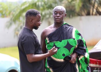 “Black Stars needs a strong technical team to manage it properly” – Otumfuo Osei Tutu II