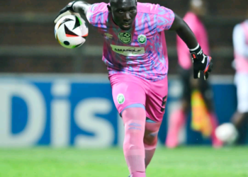 AmaZulu coach defends Richard Ofori after costly error in raw against chiefs