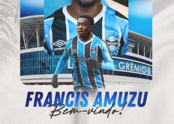 Francis Amuzu bids farewell to Anderlecht after a decade, joins Grêmio