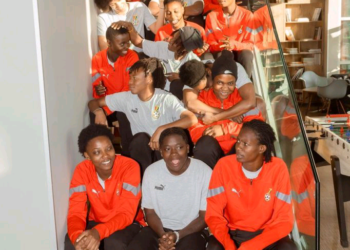 Black Queens begin 10-Day training tour in Morocco