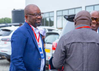 GFA president Kurt Okraku speaks on Nana Pooley’s tragic death