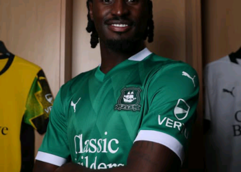 Plymouth Argyle sign Malachi Boateng from Heart of Midlothian