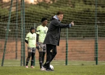 Black Queens coach Kim Björkegren acknowledges tough test against Morocco