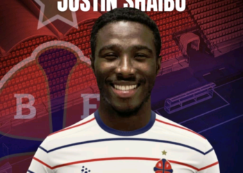 Danish club BK Frem signs Danish-Ghanaian forward Justin Shaibu