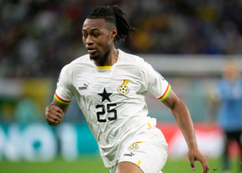 Antoine Semenyo: I agree with Ghanaians, the Black Stars must deliver