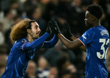 Tyrique George shines as Chelsea cruise to 4-0 win over Southampton