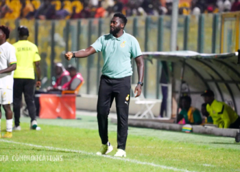 Desmond Ofei: Black Satellites can control their AFCON journey