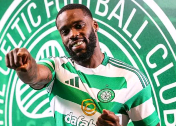 Jeffrey Schlupp determined to help Celtic overcome Bayern Munich in Champions League playoffs
