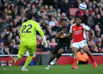 Mohammed Kudus shines in West Ham’s win at Arsenal