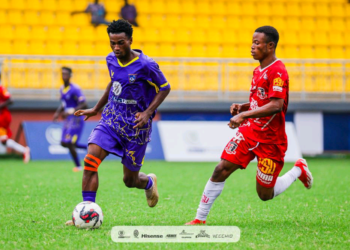 PAC Academy eliminate Medeama from MTN FA Cup