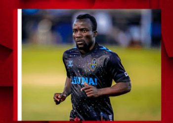 Texoma FC sign Ghanaian attacker Solomon Asante for 2025 season