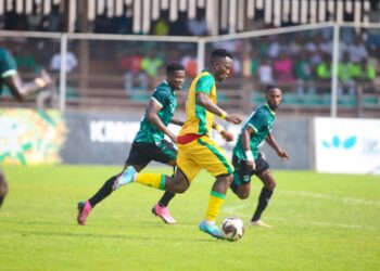 GPL Match Report: Asante Kotoko stage second-half comeback to secure draw against Samartex