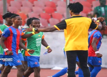 MTN FA Cup: Golden Kick stun Karela United